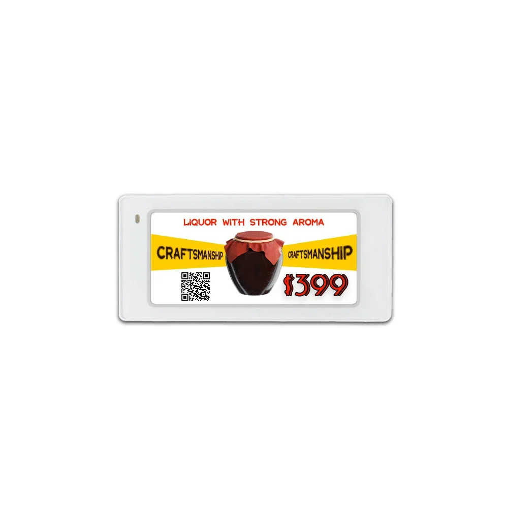 10pcs 2.9 Inch Size Digital Pr – обзор и цена Display Epaper 2.9