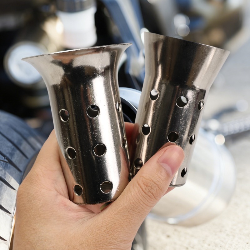 Universal Motorcycle Exhaust M – обзор и цена Ir Blaster Universal