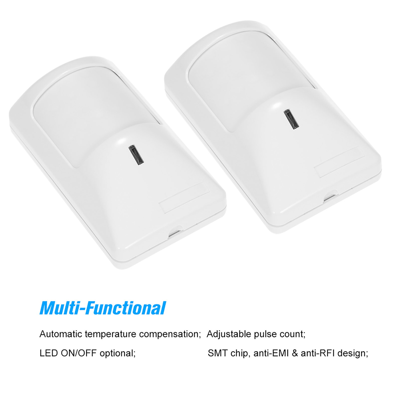 2pcs Sensor Anti-Pet PIR Motio – обзор и цена Motion Sensor Pir Wired
