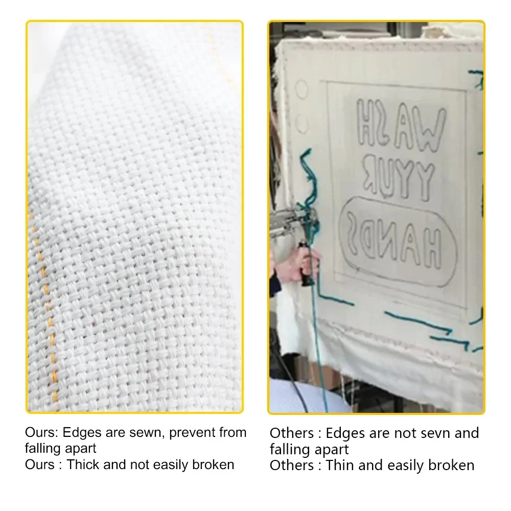 Upgraded Primary Tufting Cloth – обзор и цена Diy Automation