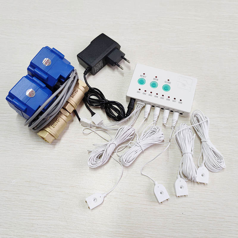 home security water leakage pr – обзор и цена Water Leak Detector Wired