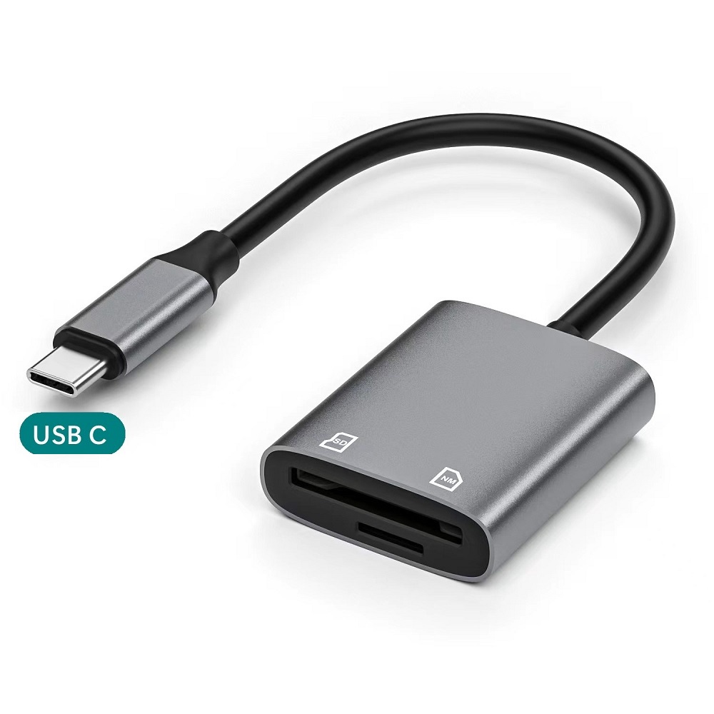 Type C Nano Memory Card Reader – обзор и цена Home Assistant Sd