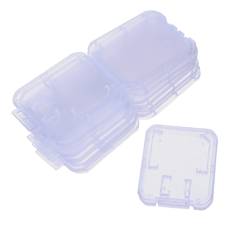 10pcs Clear Plastic Memory Car – обзор и цена Home Assistant Sd