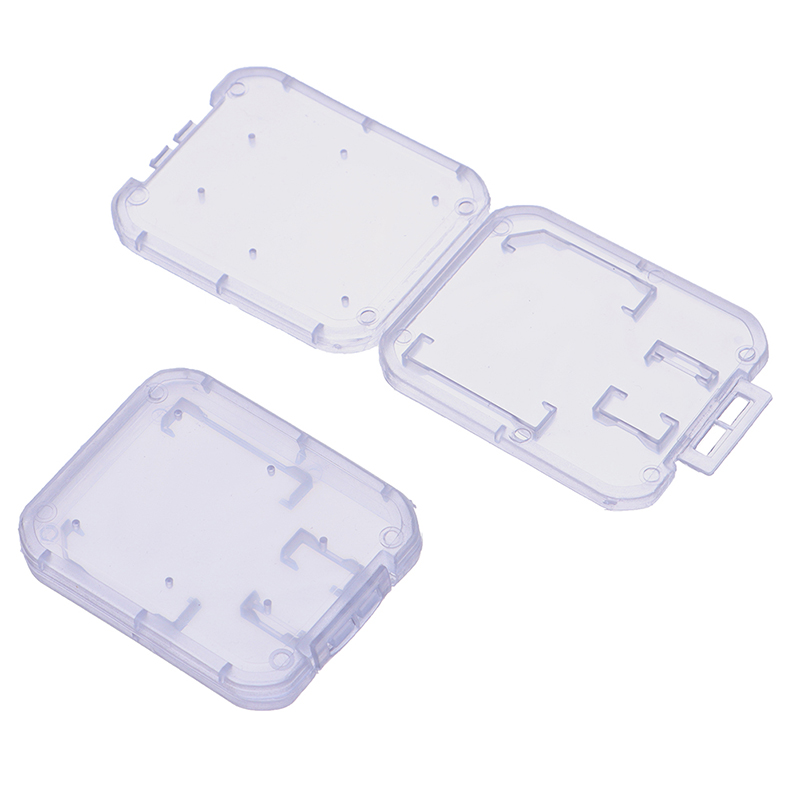 10pcs Clear Plastic Memory Car – обзор и цена Home Assistant Sd