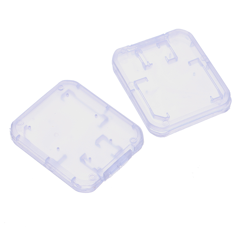 10pcs Clear Plastic Memory Car – обзор и цена Home Assistant Sd