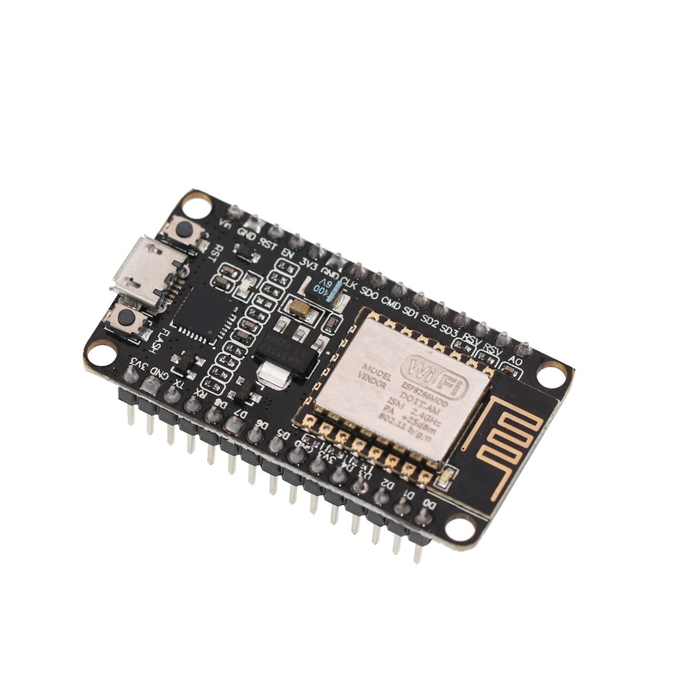 NodeMCU Lua WiFi IoT Developme – обзор и цена Iot Diy Home Automation
