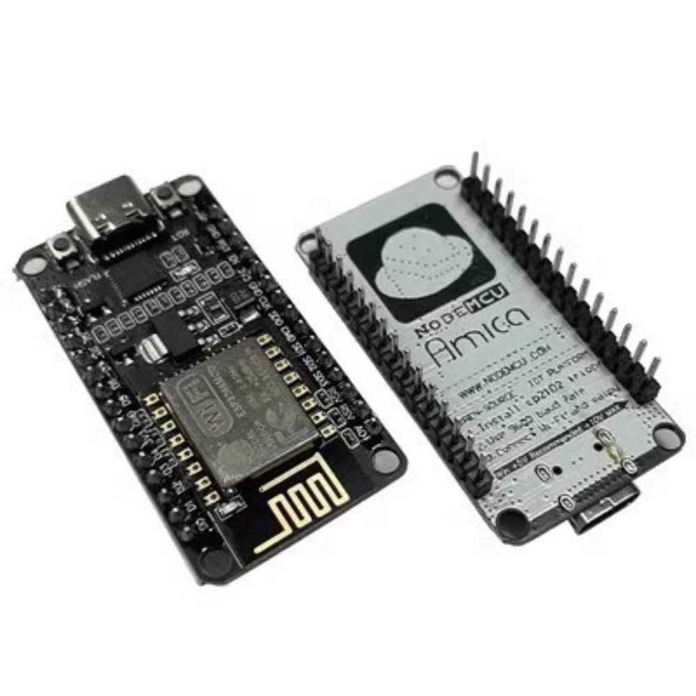 NodeMCU Lua WiFi IoT Developme – обзор и цена Iot Diy Home Automation