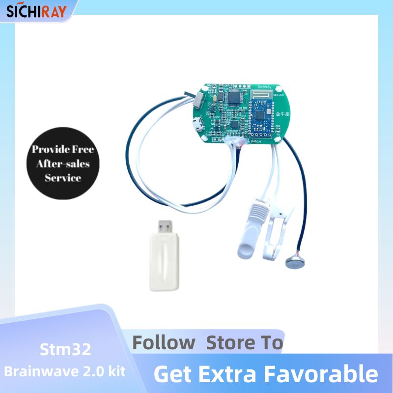 STM32 TGAM Module For Arduino  – обзор и цена Home Automation Arduino