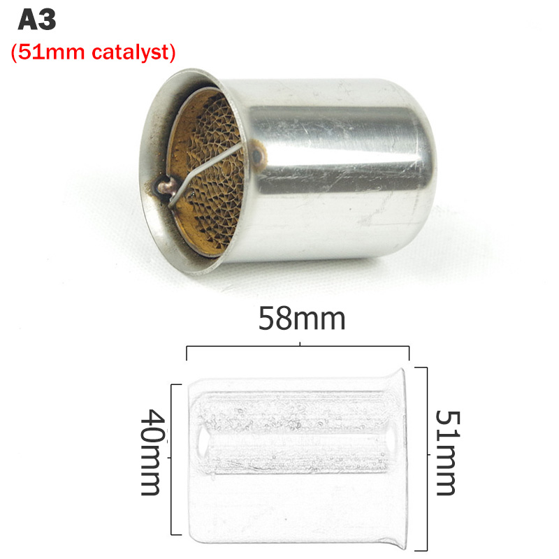 48mm 51mm 60mm Universal Front – обзор и цена Ir Blaster Universal
