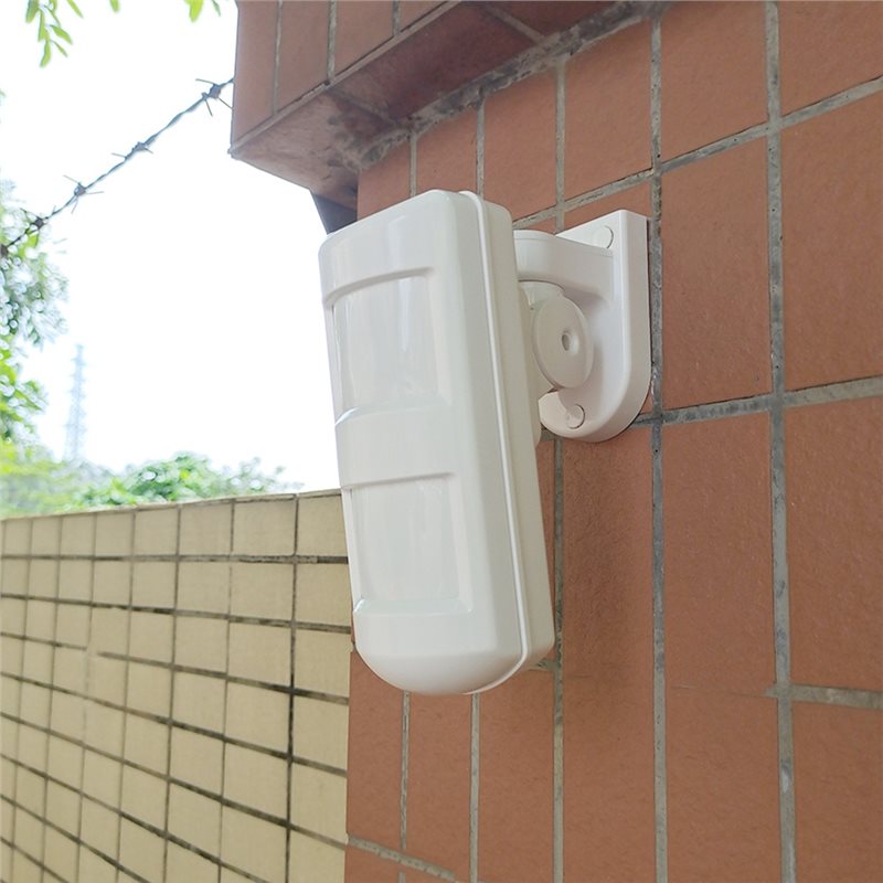 AS95-Waterproof Wired 2PIR+MW  – обзор и цена Motion Sensor Pir Wired