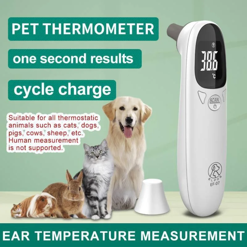 Infrared Pet Dog Cat Ear Therm – обзор и цена Home Automation Industry