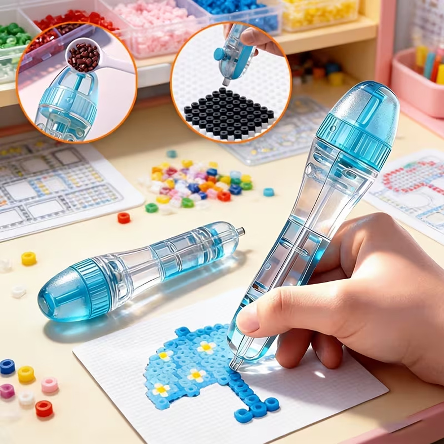 Automatic Bead Pen with Ergono – обзор и цена Diy Automation