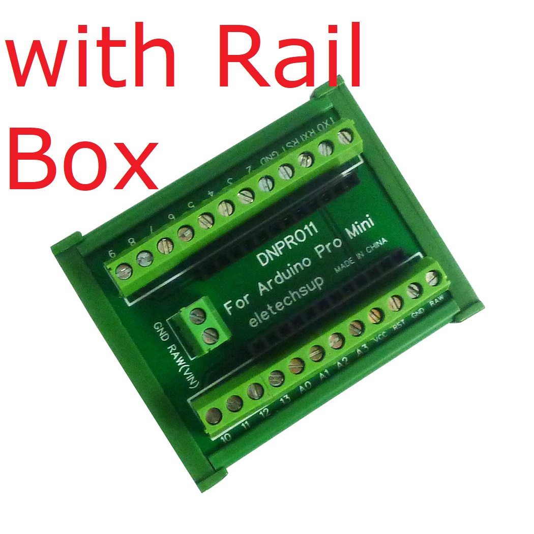 For Arduino Pro mini Board PLC – обзор и цена Home Automation Industry
