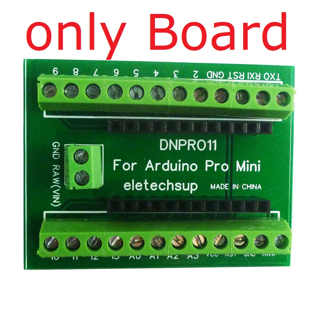 For Arduino Pro mini Board PLC – обзор и цена Home Automation Industry