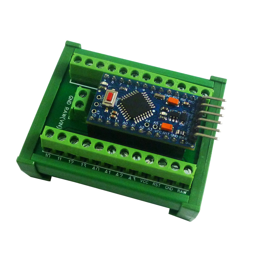 For Arduino Pro mini Board PLC – обзор и цена Home Automation Industry