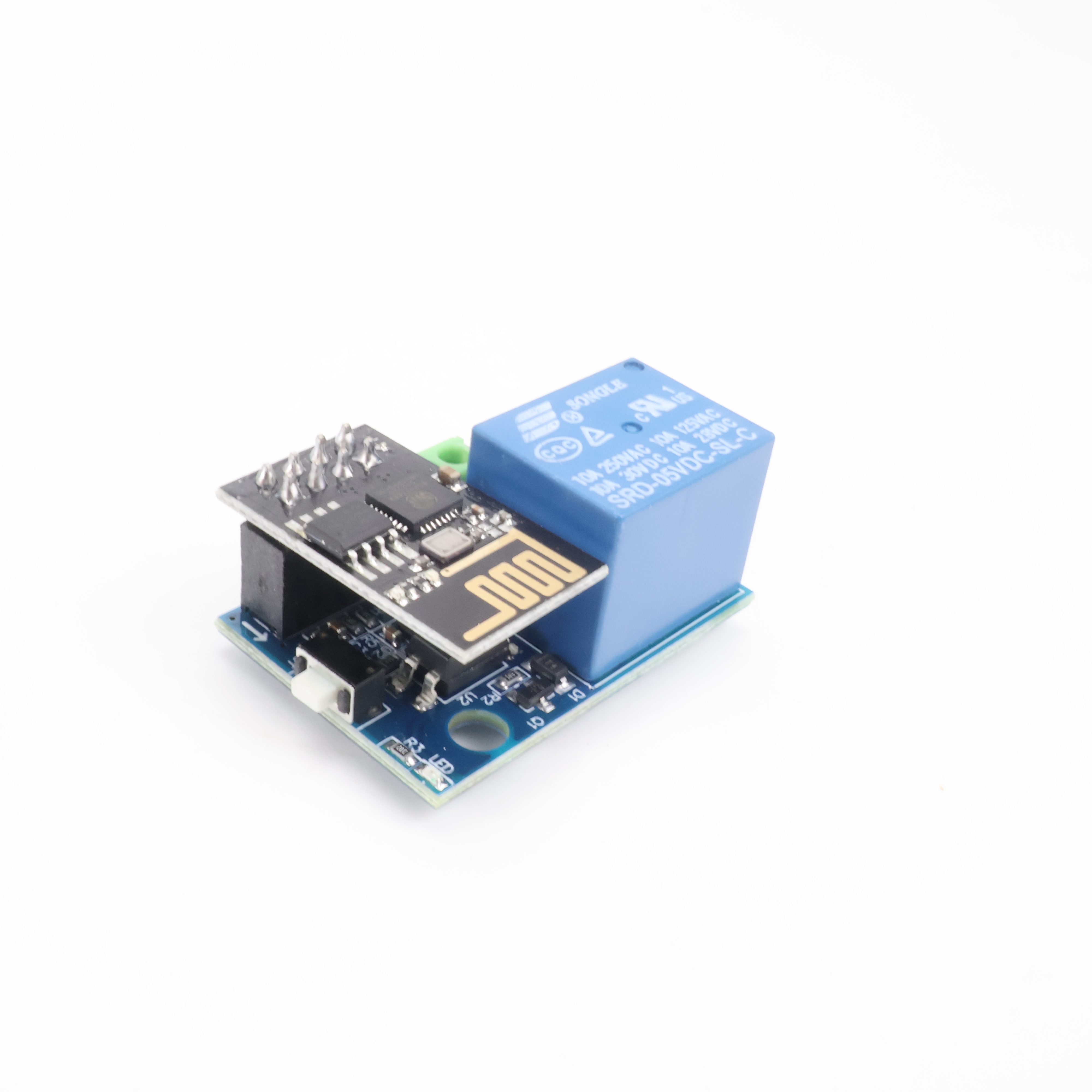 ESP8266 ESP-01S 5V WiFi Relay  – обзор и цена Iot Diy Home Automation