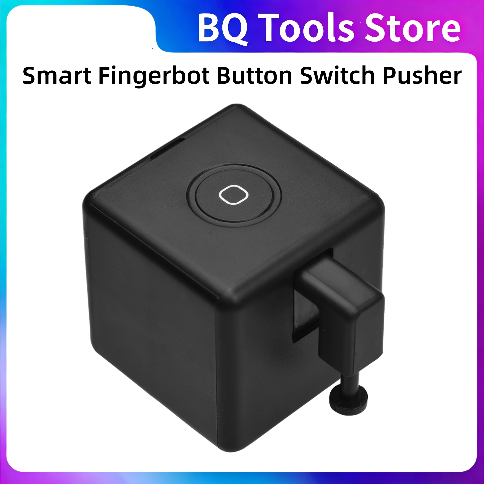 Smart Button Switch Pusher APP – обзор и цена Diy Home Automation Controller
