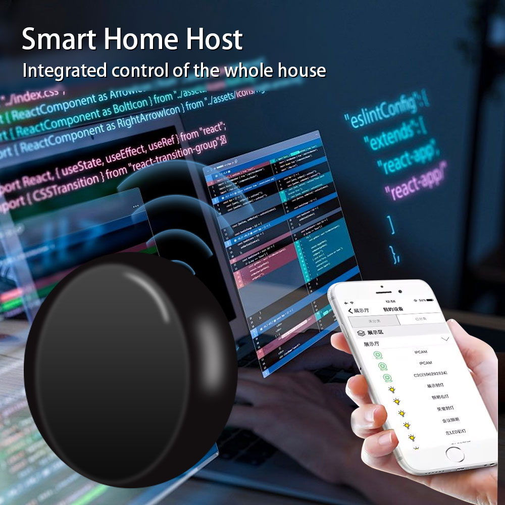 Tasmota MQTT IR Remote Control – обзор и цена Ir Blaster Universal