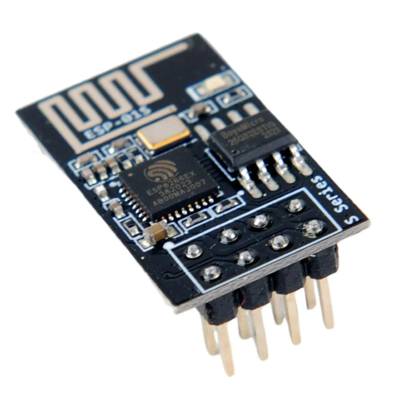ESP-01S ESP8266 WiFi Module 4M – обзор и цена Diy Automation