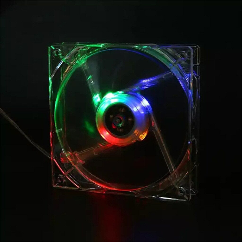 5V USB Fan Hamester Cage Fish  – обзор и цена Rgb Led Matrix 8X8